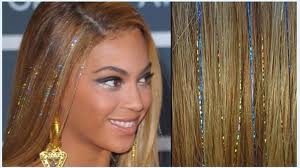 Tinsel Hair Extensions Theextensionator